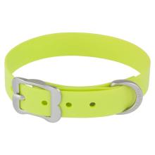 Red Dingo Vivid Lime Small/Medium Dog Collar / 28-36 cm